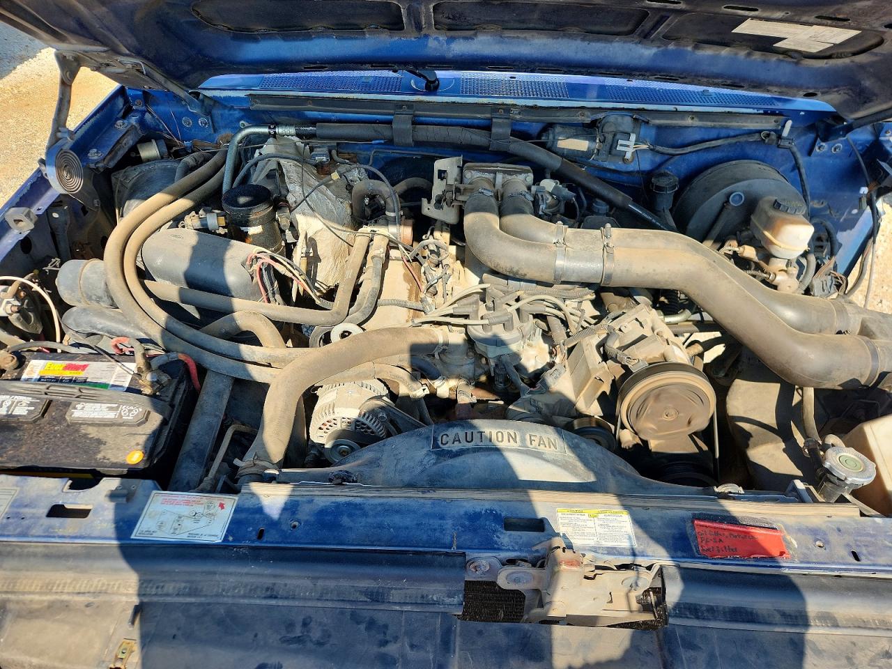 Ford F350 1995 — 12