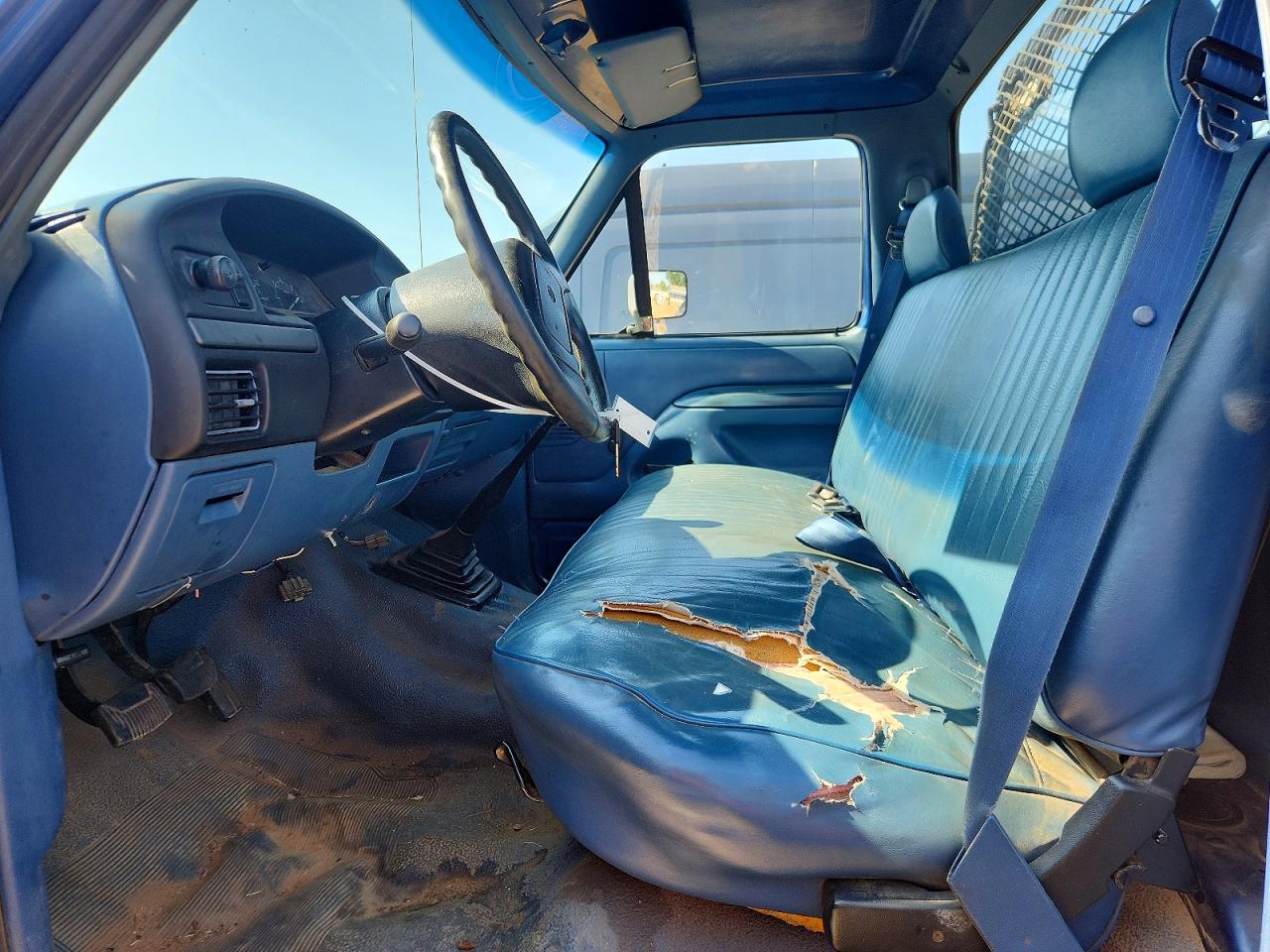 Ford F350 1995 — 8