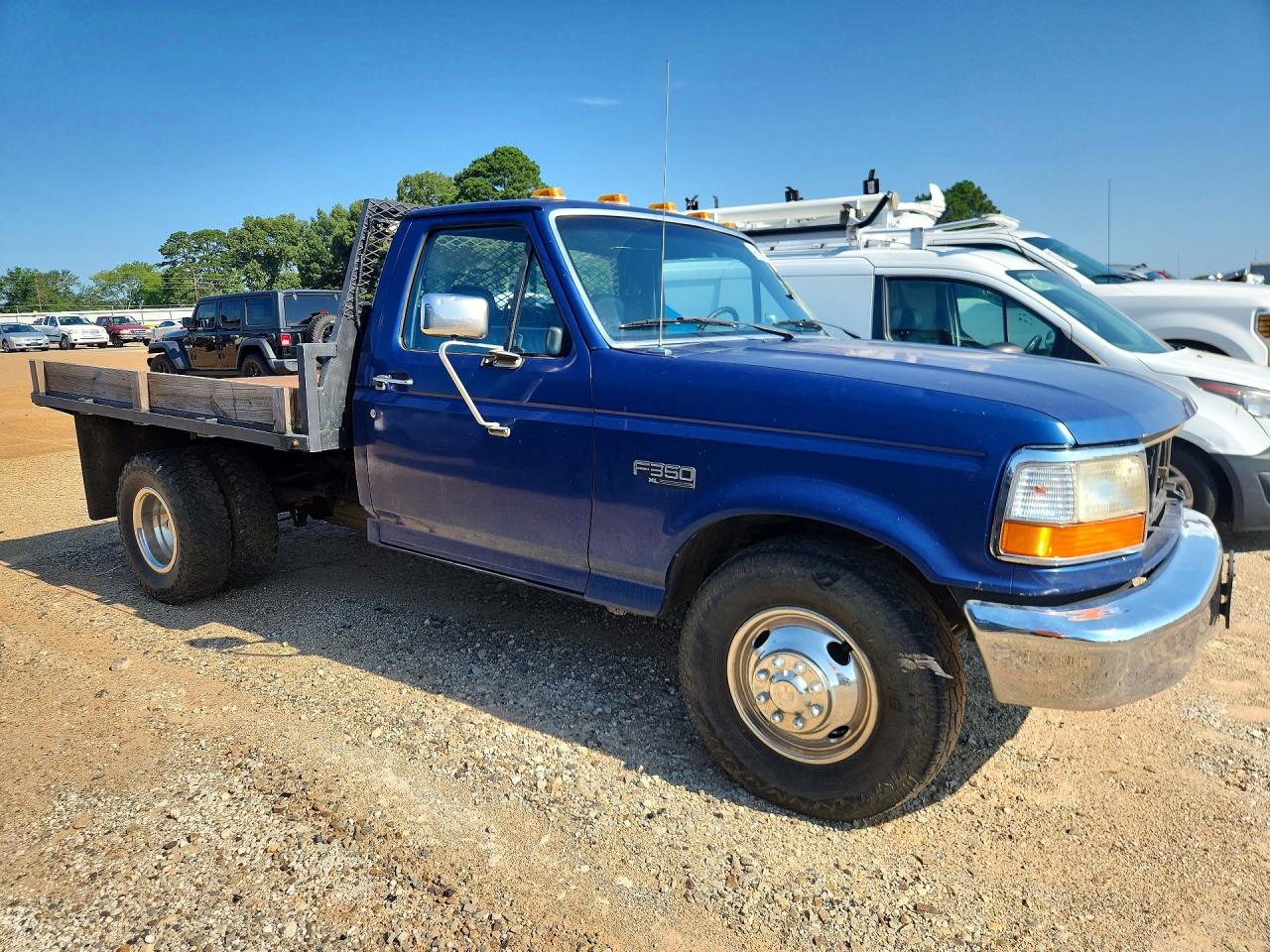 Ford F350 1995 — 5