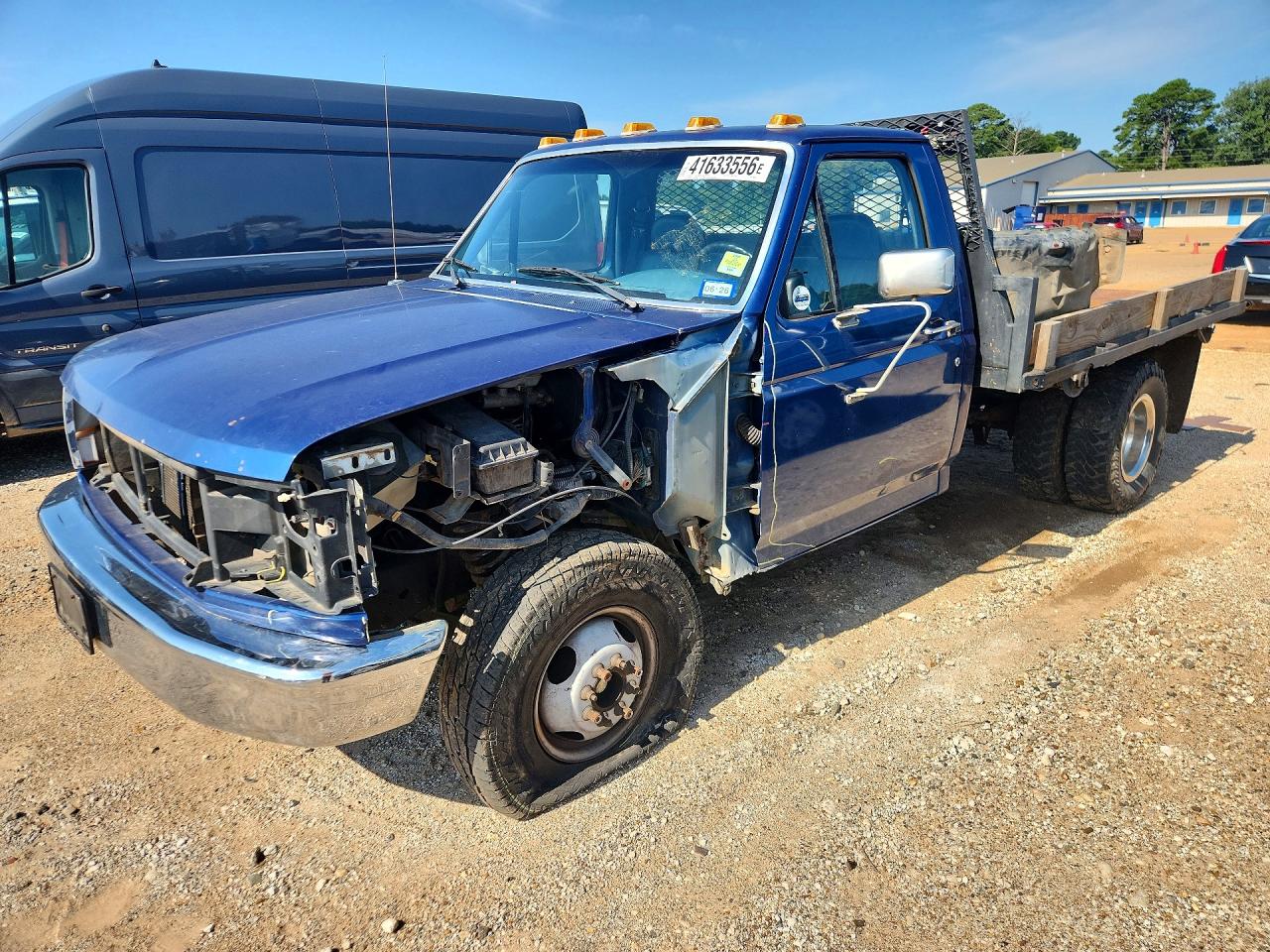 Ford F350 1995 — 2