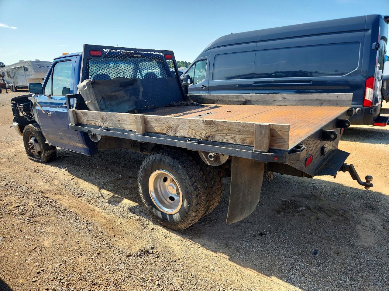 Ford F350 1995 — 3