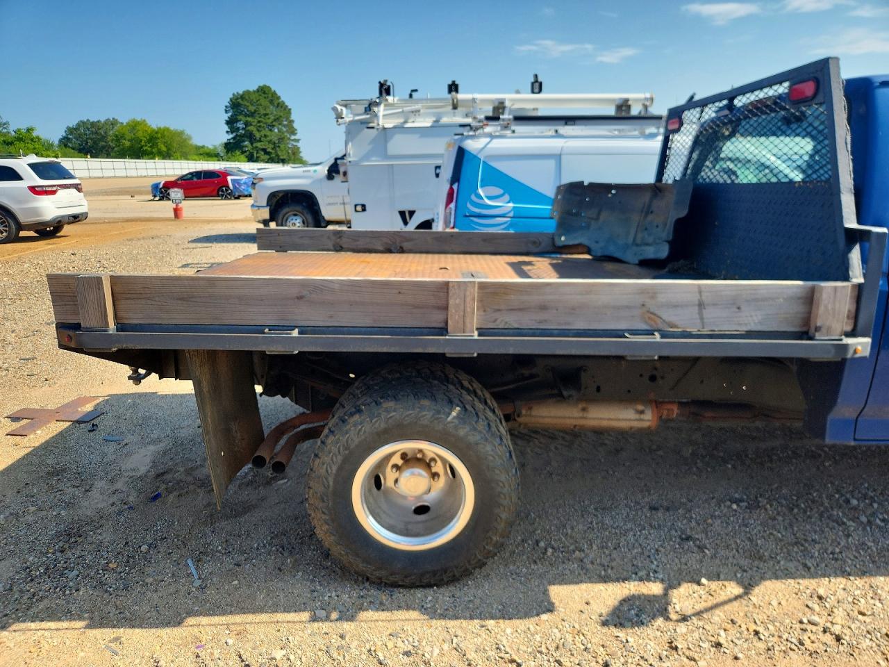Ford F350 1995 — 11