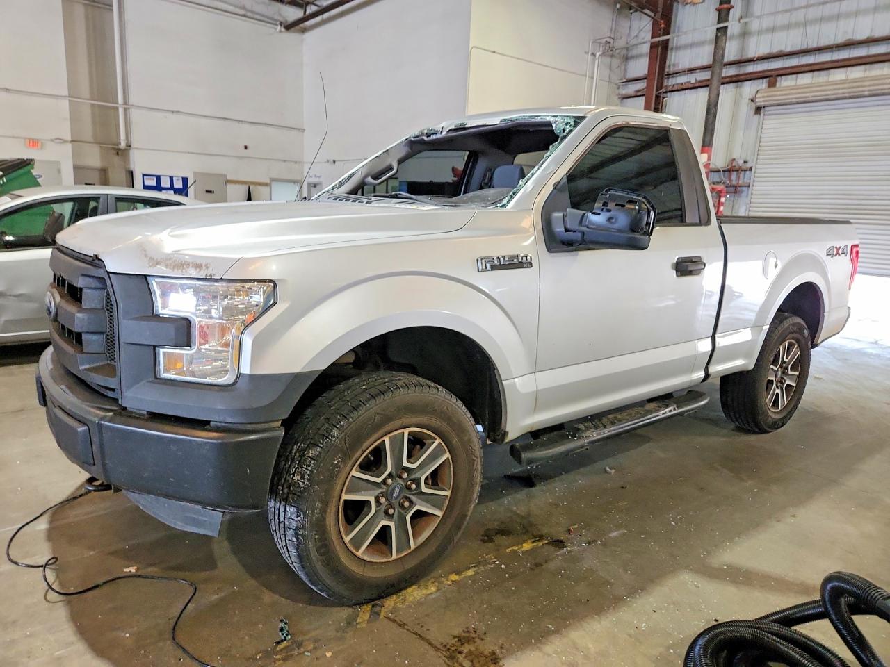 Ford F150 4WD 2016 — 2