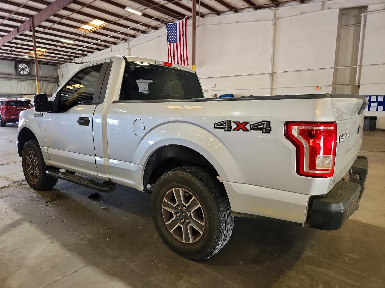Ford F150 4WD 2016 — 3