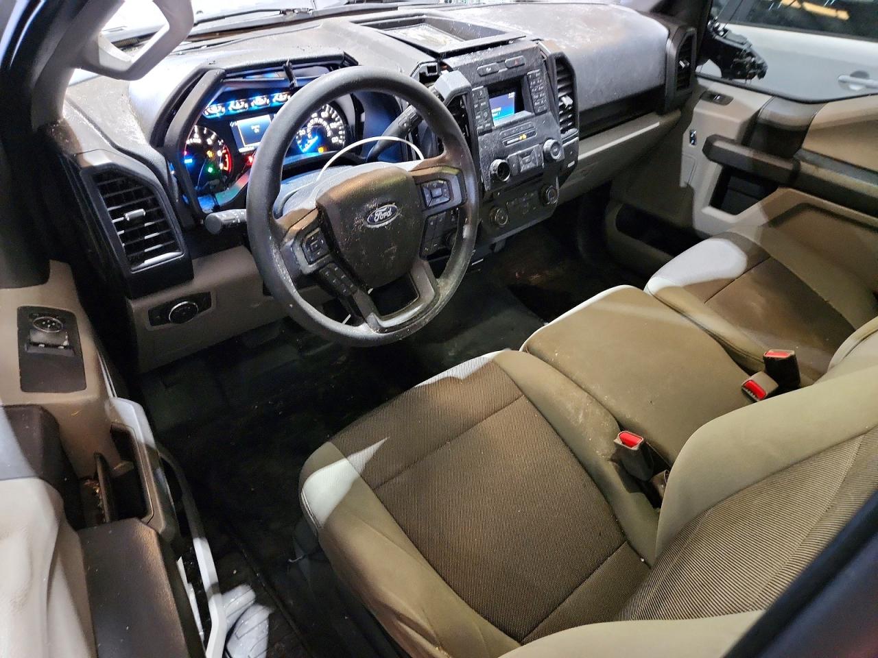 Ford F150 4WD 2016 — 9