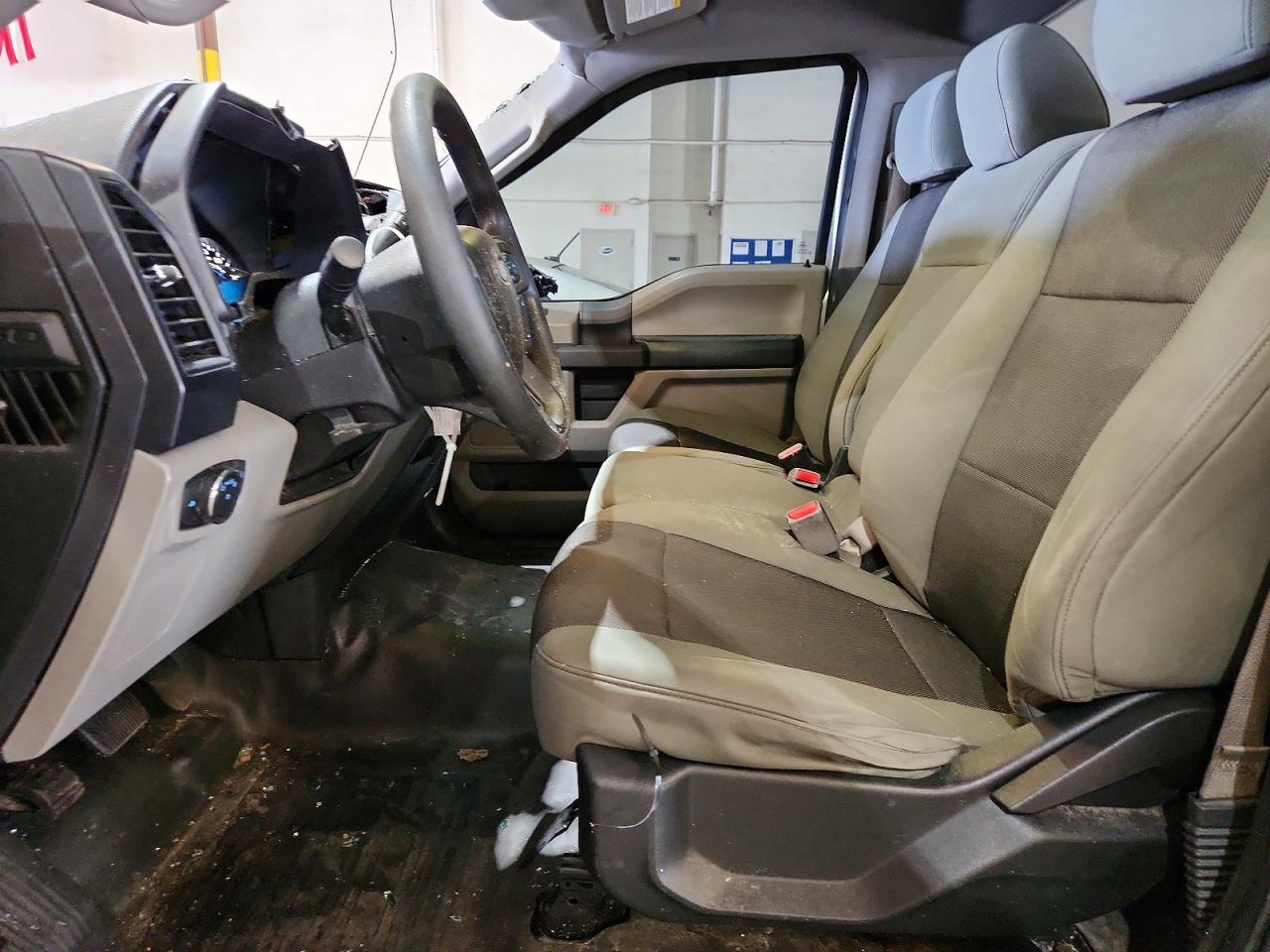 Ford F150 4WD 2016 — 8