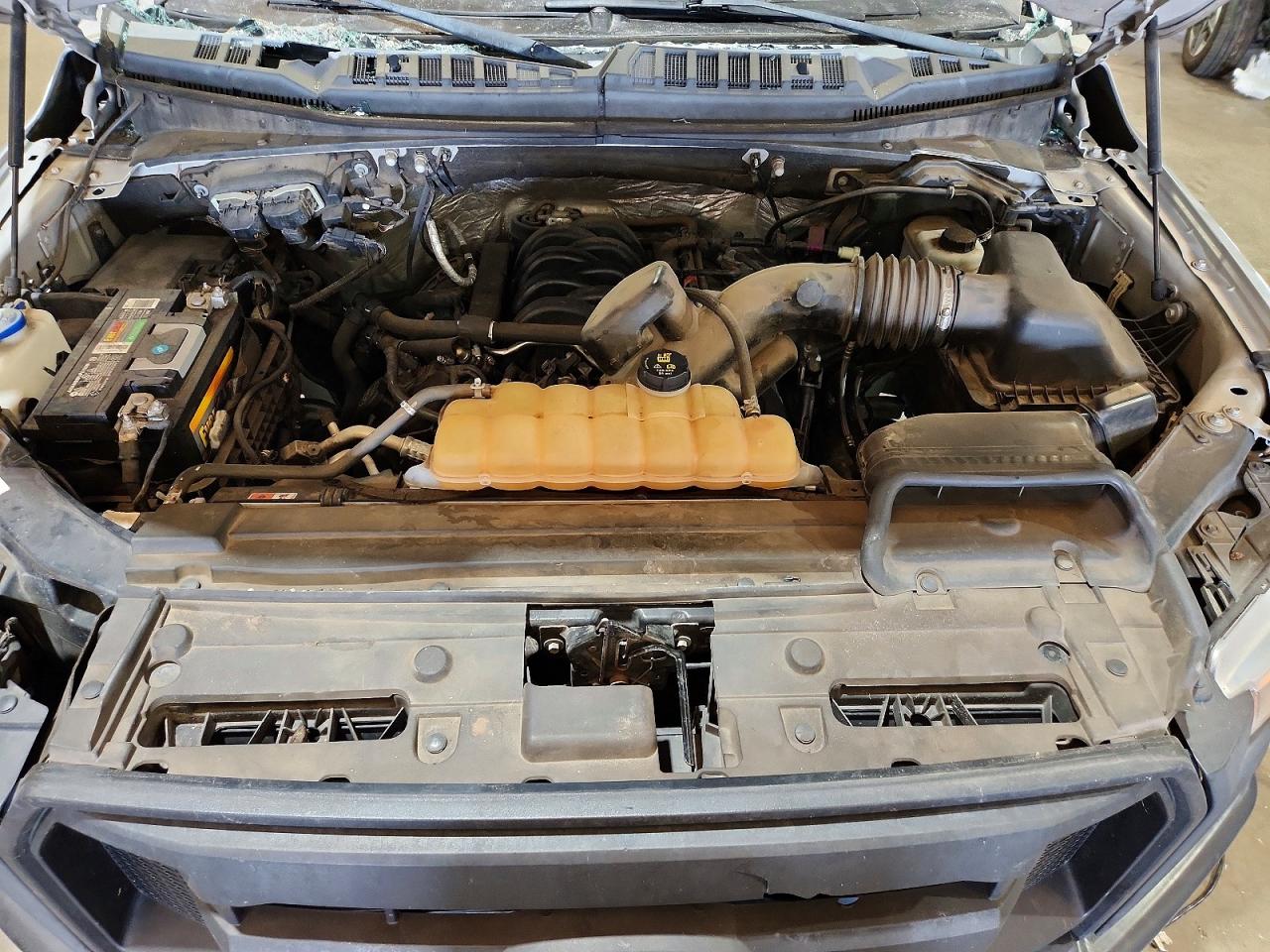 Ford F150 4WD 2016 — 12