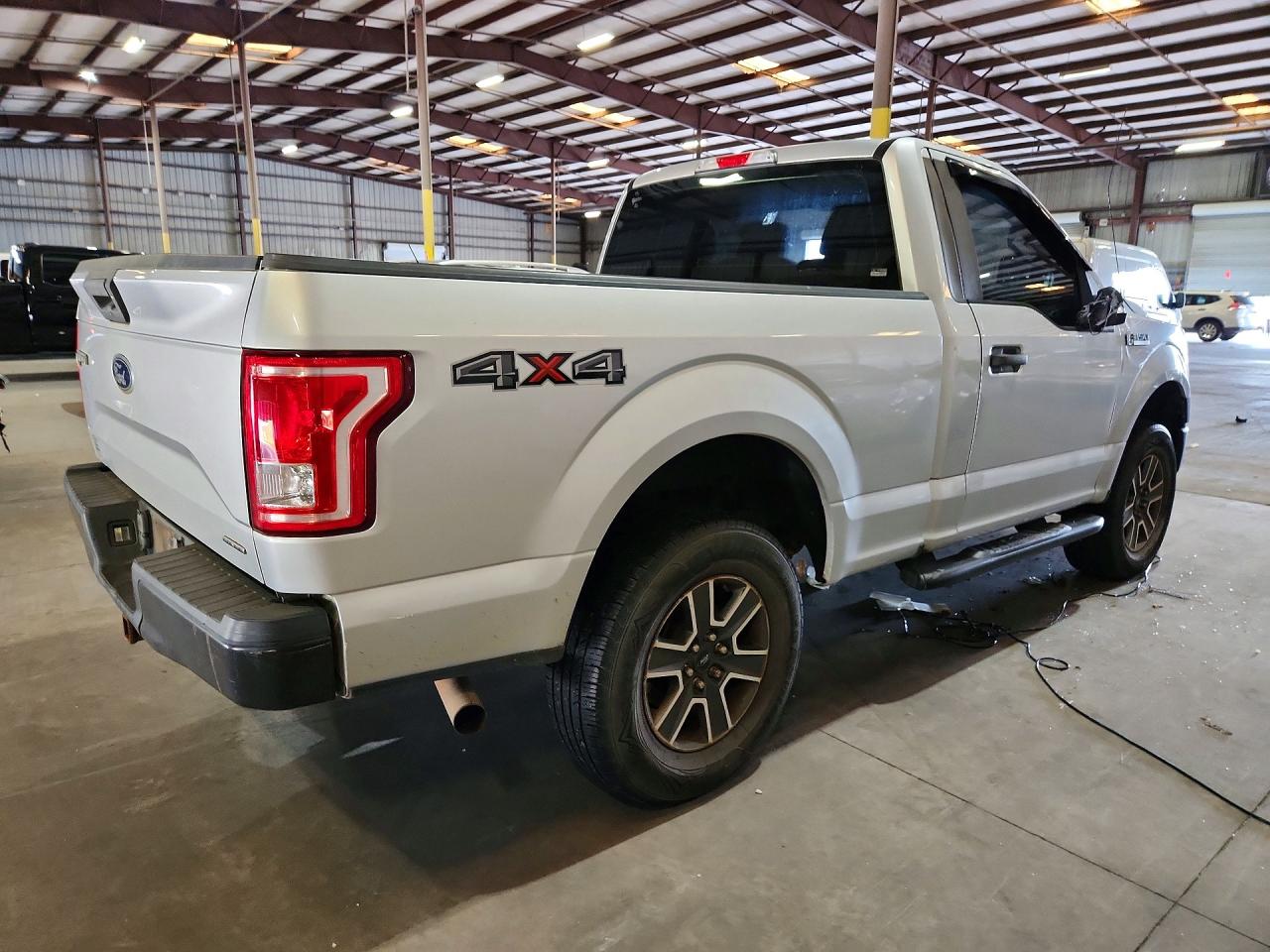 Ford F150 4WD 2016 — 4