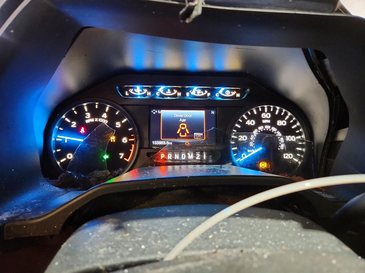 Ford F150 4WD 2016 — 10