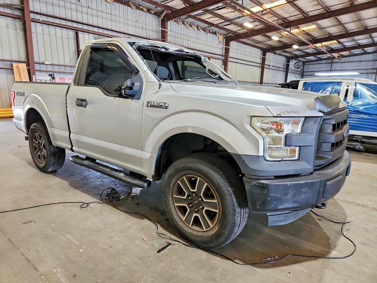 Ford F150 4WD 2016 — 5