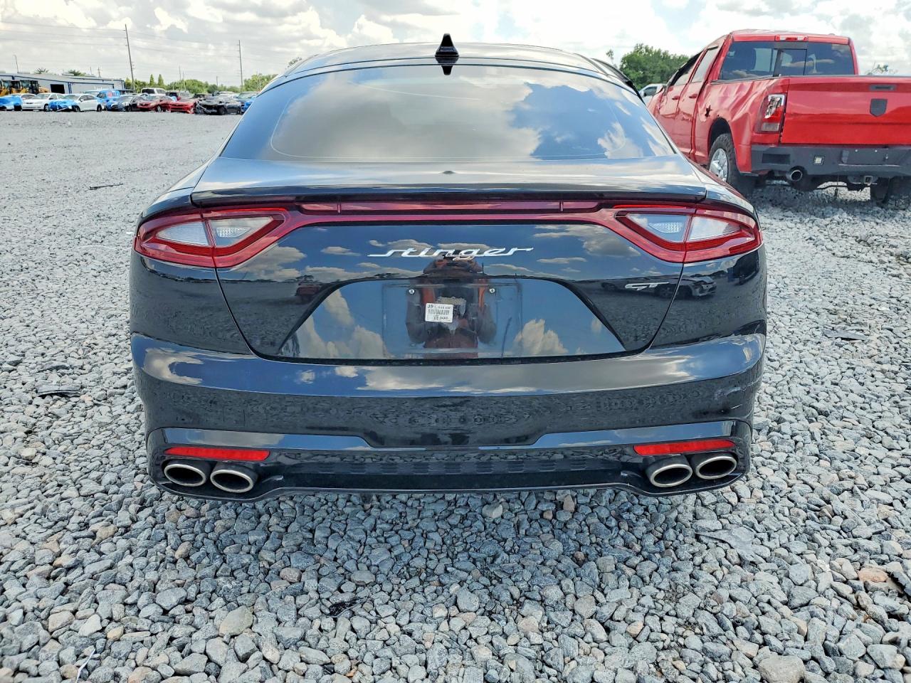 Kia Stinger 2020 — 7