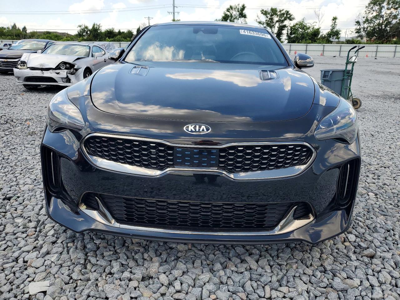 Kia Stinger 2020 — 6