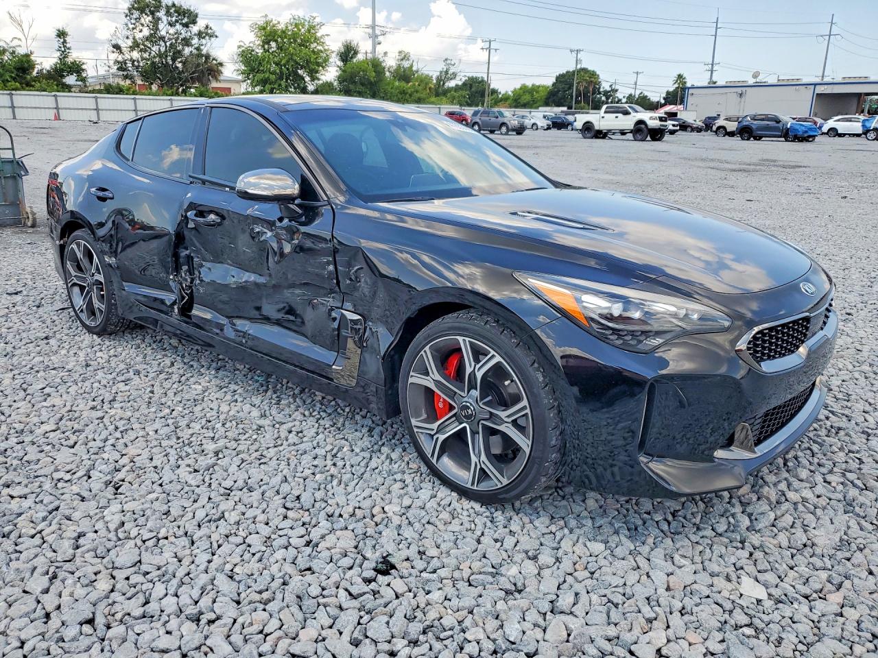 Kia Stinger 2020 — 5
