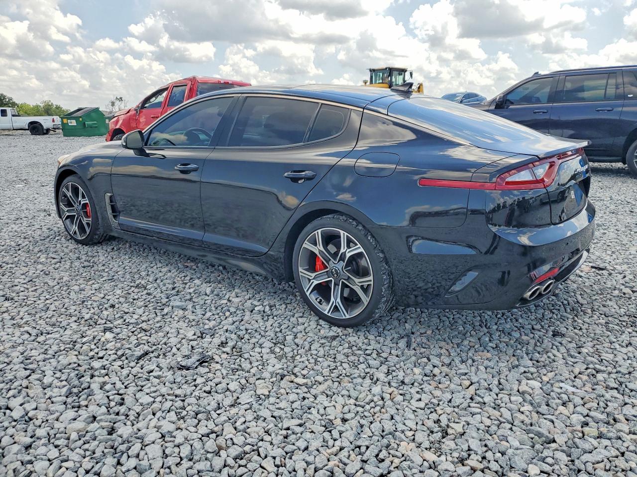 Kia Stinger 2020 — 3