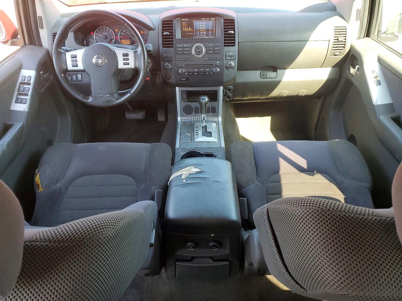 Nissan Pathfinder 2008 — 9