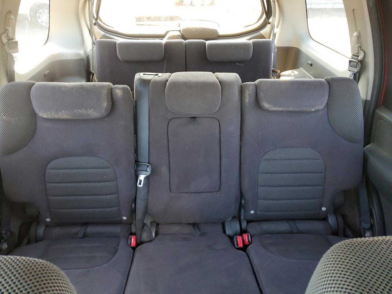 Nissan Pathfinder 2008 — 11