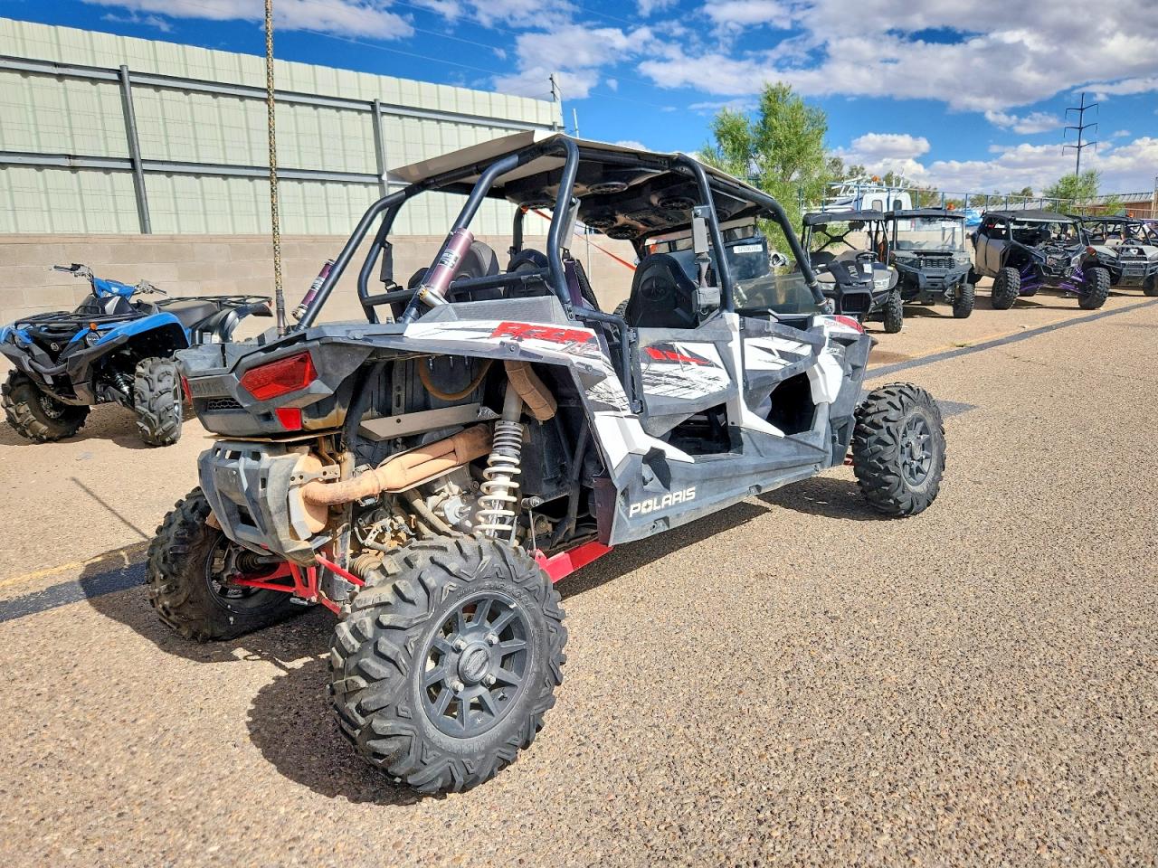2014 POLARIS RZR