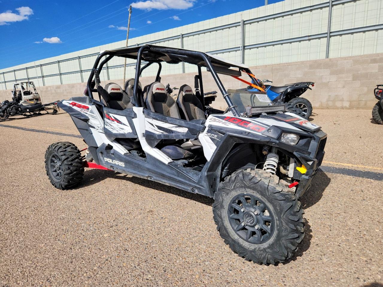 2014 POLARIS RZR