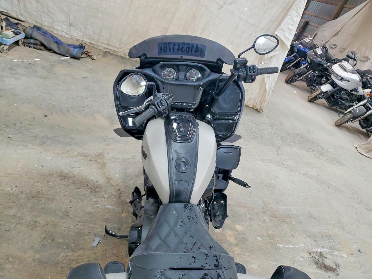 INDIAN MOTORCYCLE CO. PURSUIT 2023 — 7