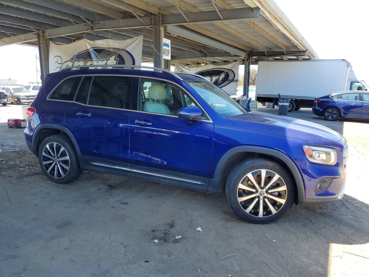 2021 MERCEDES-BENZ GLB 250