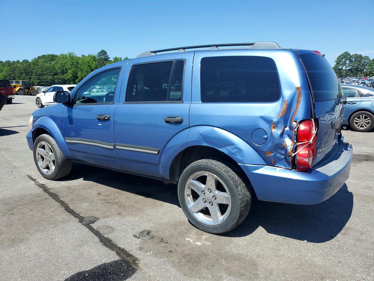 DODGE DURANGO 2007 — 3