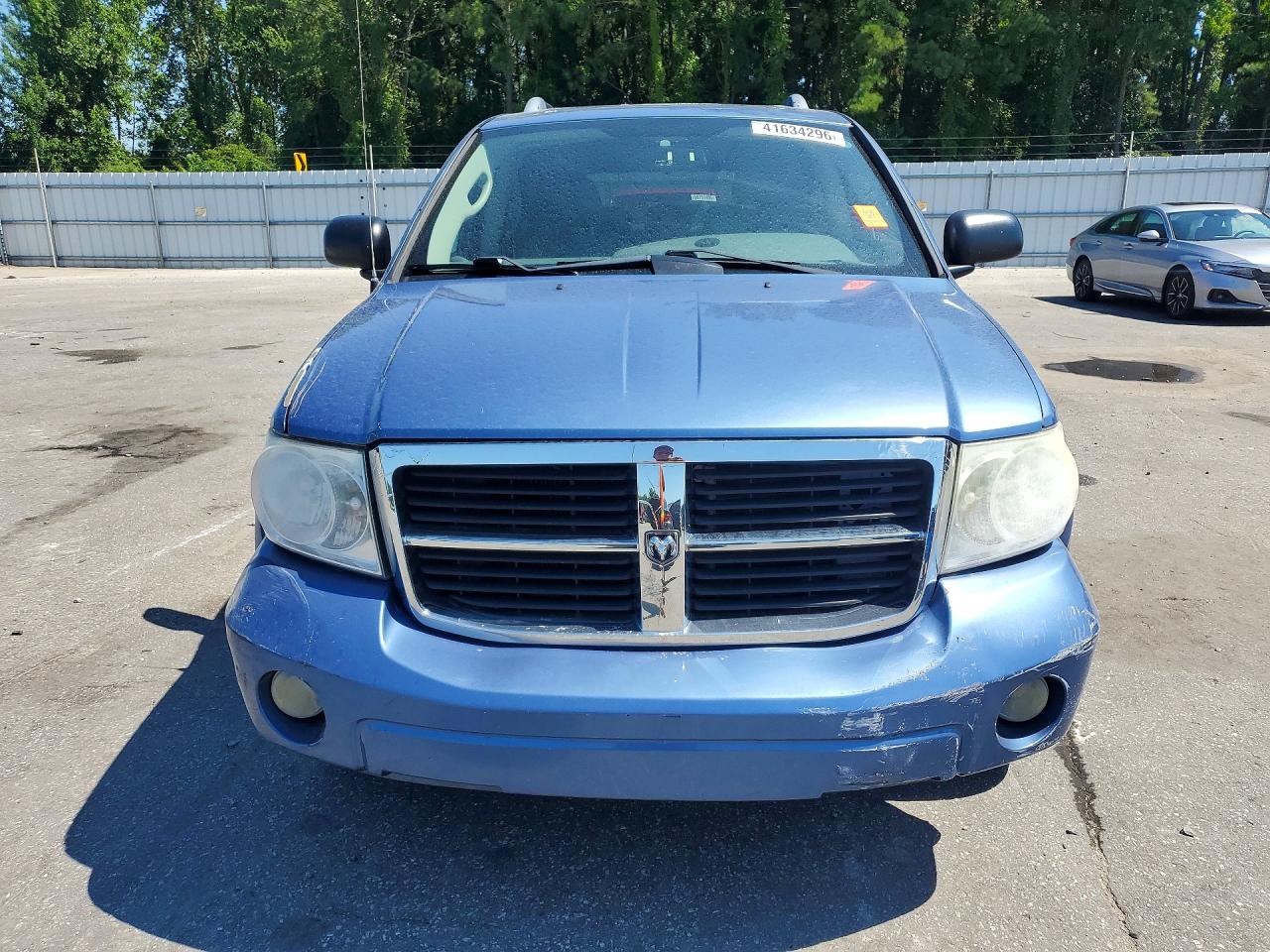 DODGE DURANGO 2007 — 6