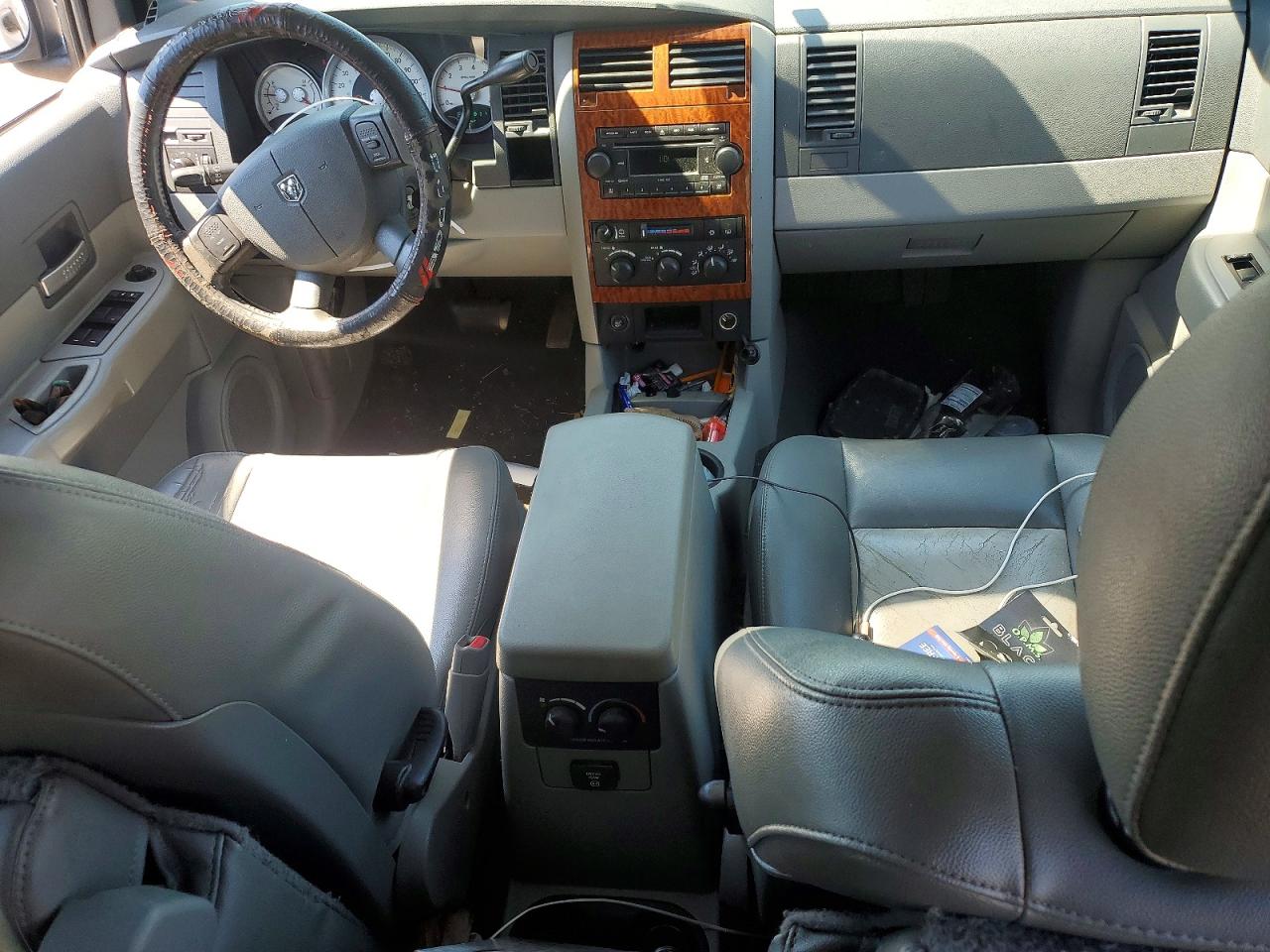 DODGE DURANGO 2007 — 9