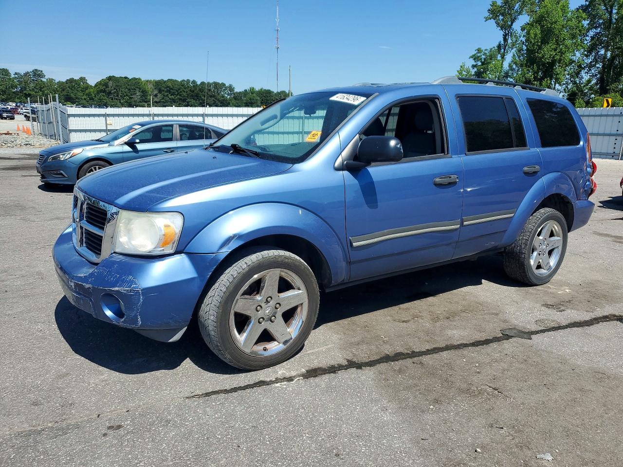 DODGE DURANGO 2007 — 2