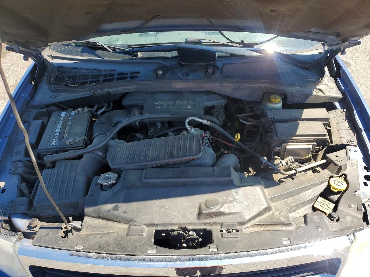 DODGE DURANGO 2007 — 13