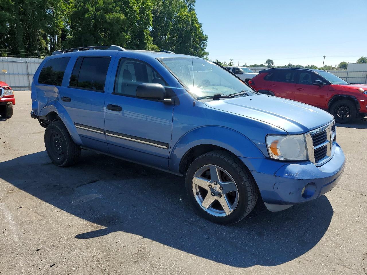 DODGE DURANGO 2007 — 5