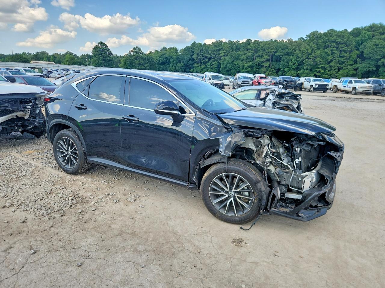 Lexus NX 2025 — 5