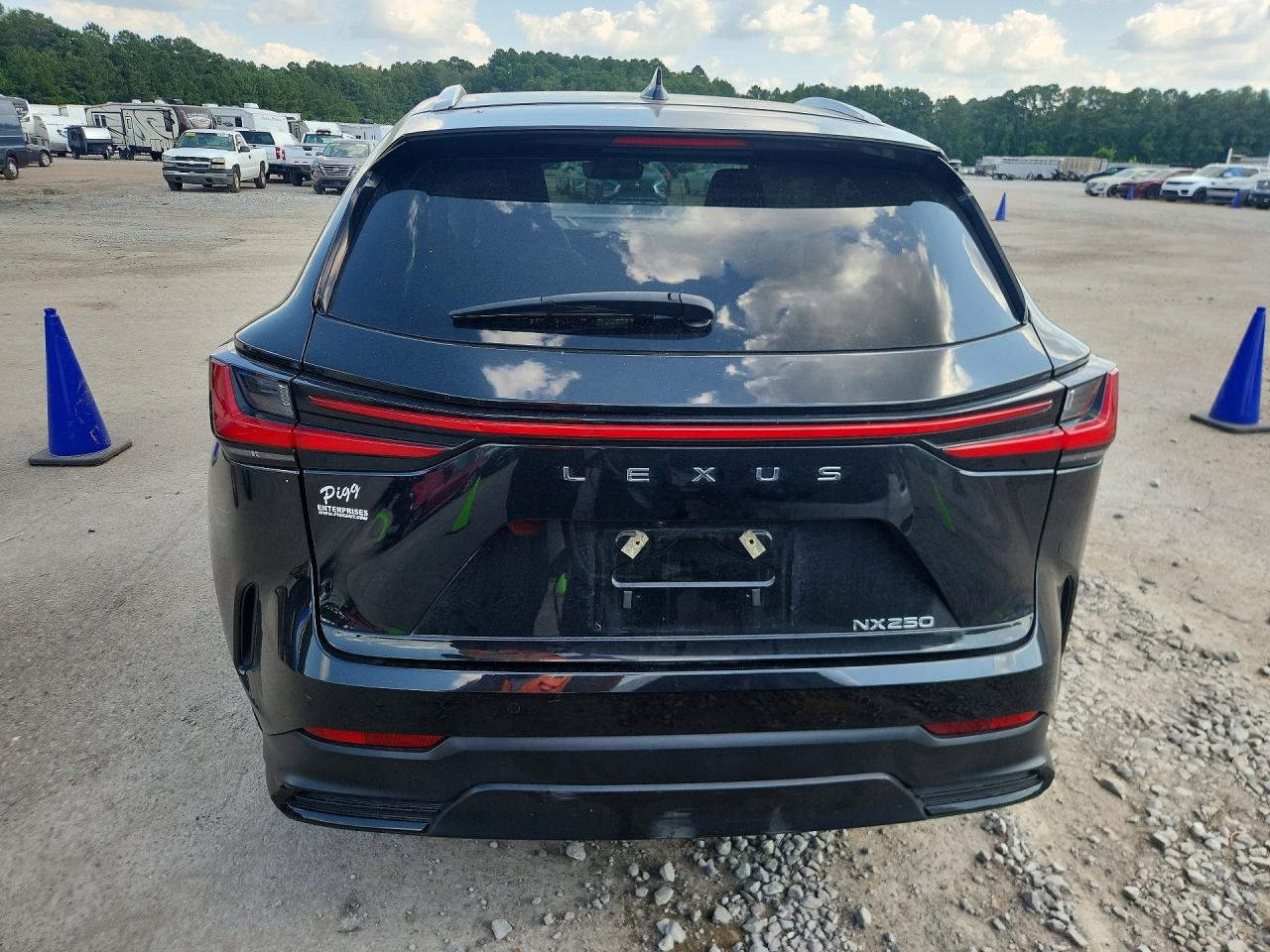 Lexus NX 2025 — 7