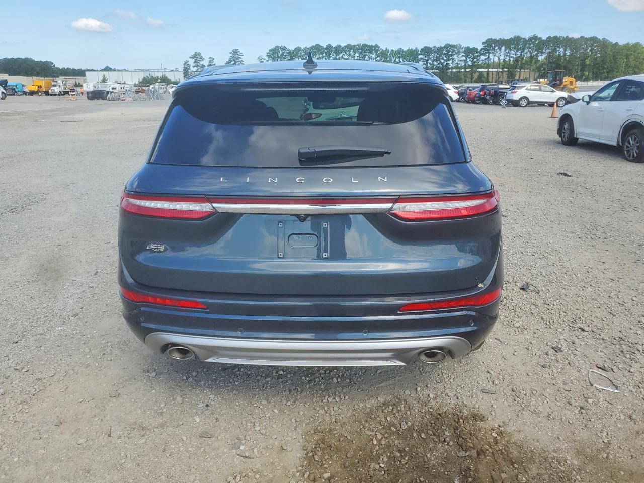 Lincoln Corsair 2021 — 7