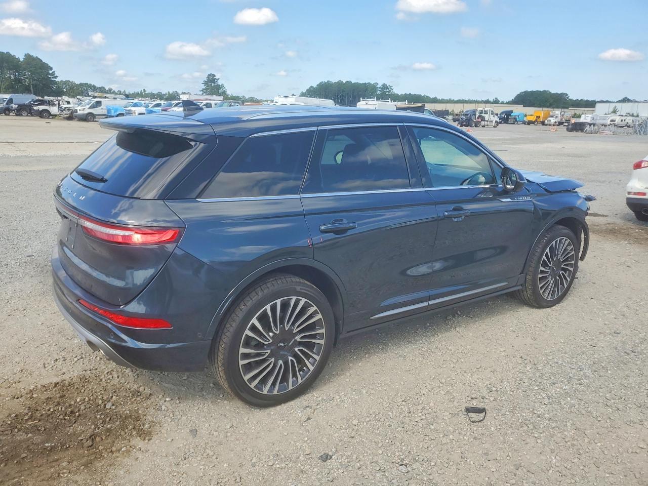 Lincoln Corsair 2021 — 4
