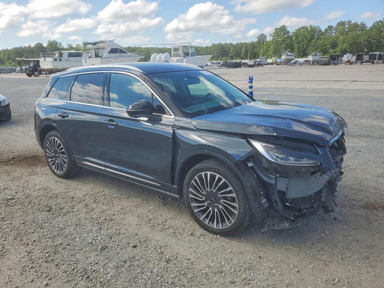 Lincoln Corsair 2021 — 5