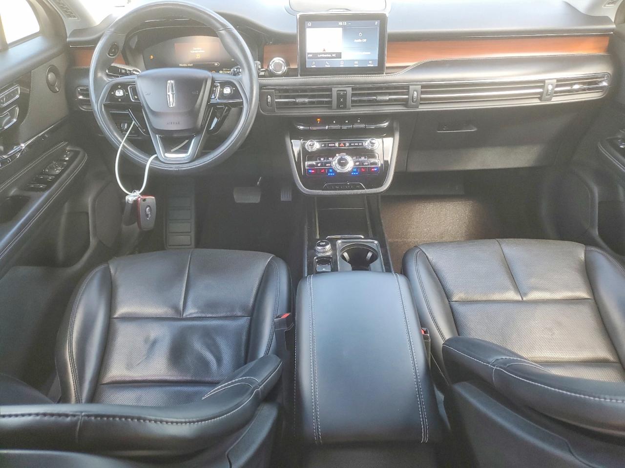 Lincoln Corsair 2021 — 9