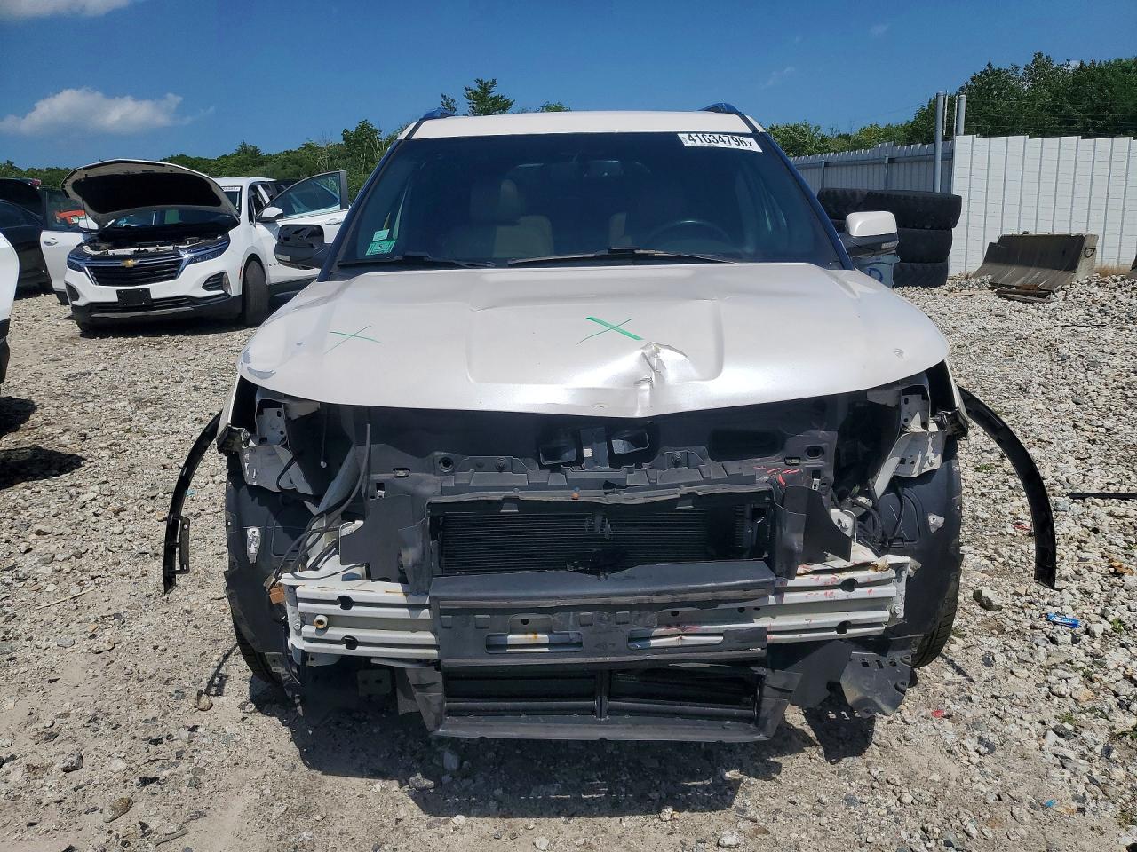 Ford Explorer 2017 — 6