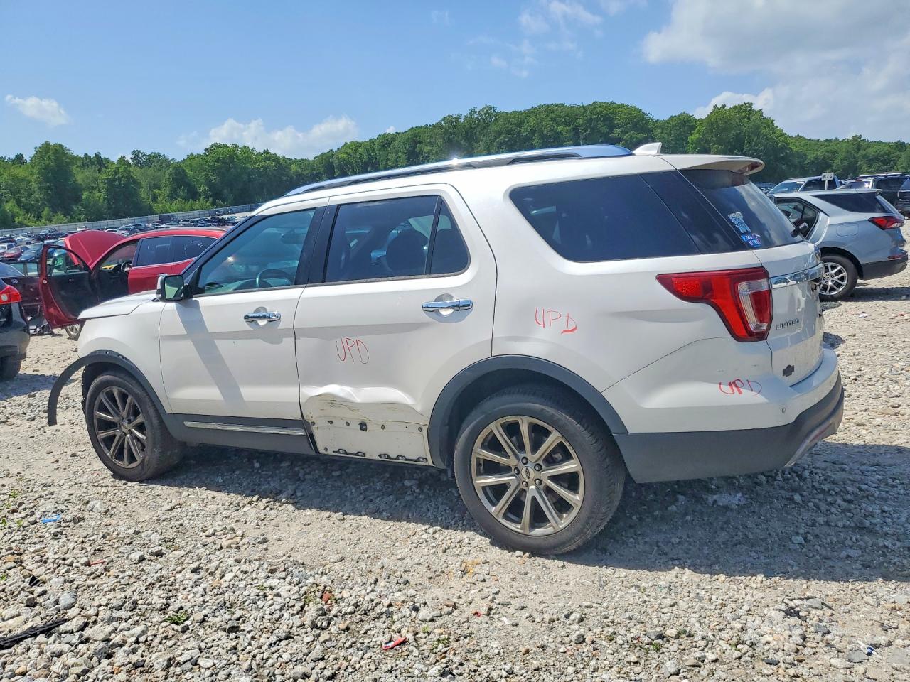 Ford Explorer 2017 — 3