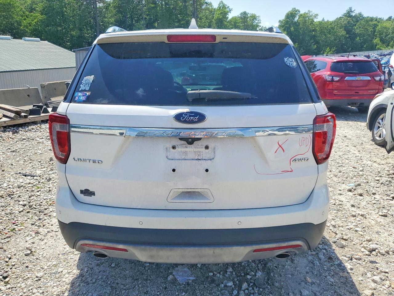 Ford Explorer 2017 — 7