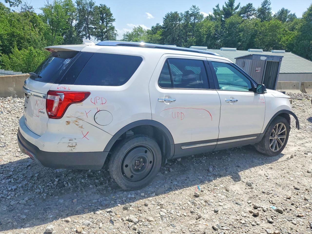 Ford Explorer 2017 — 4