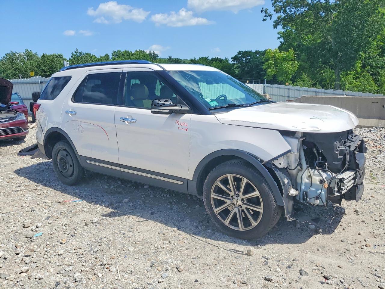 Ford Explorer 2017 — 5