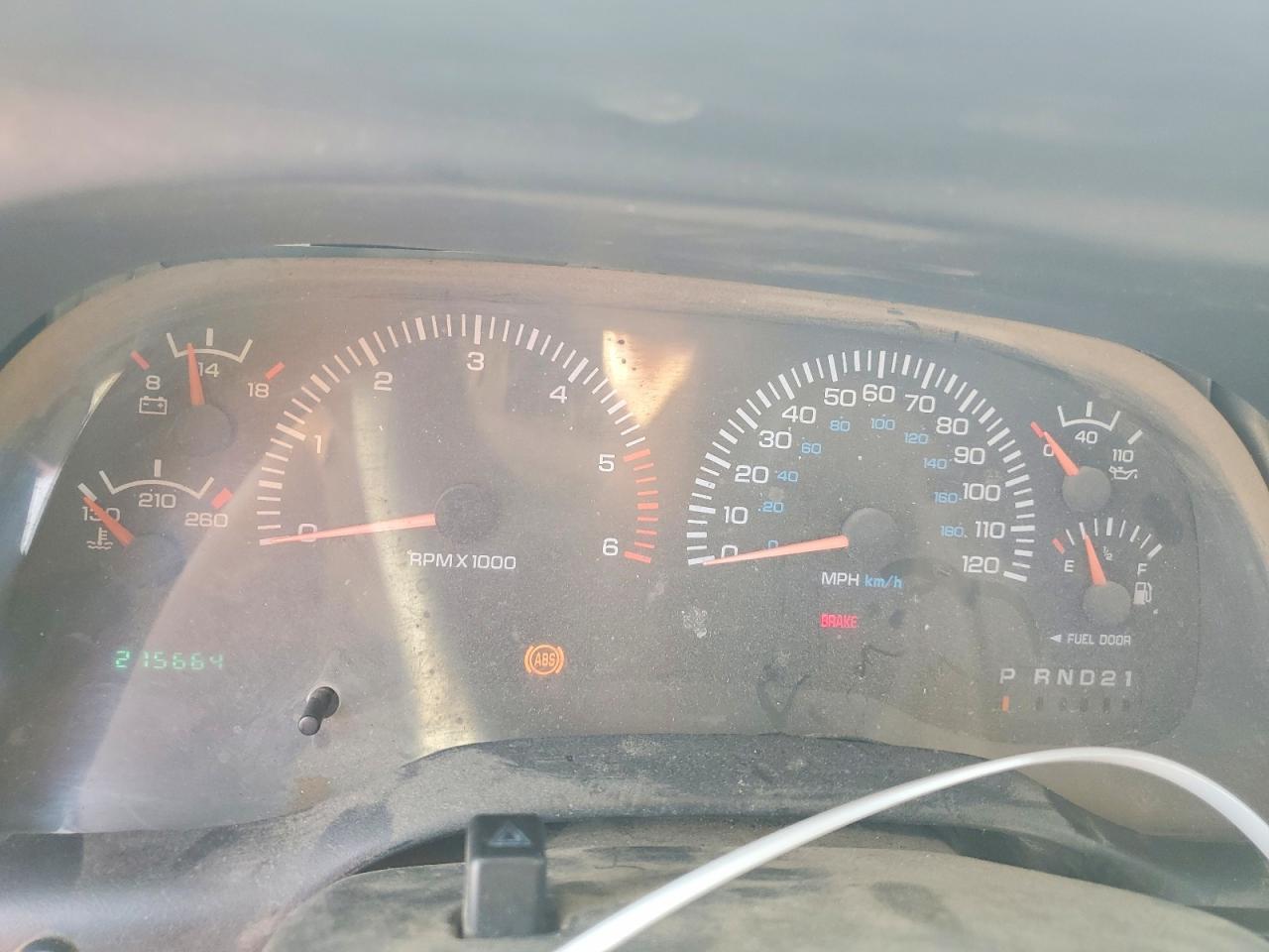 DODGE RAM 1500 1999 — 10