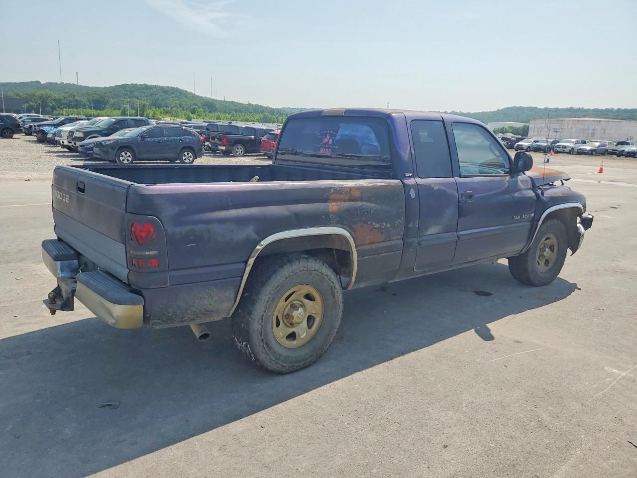 DODGE RAM 1500 1999 — 4