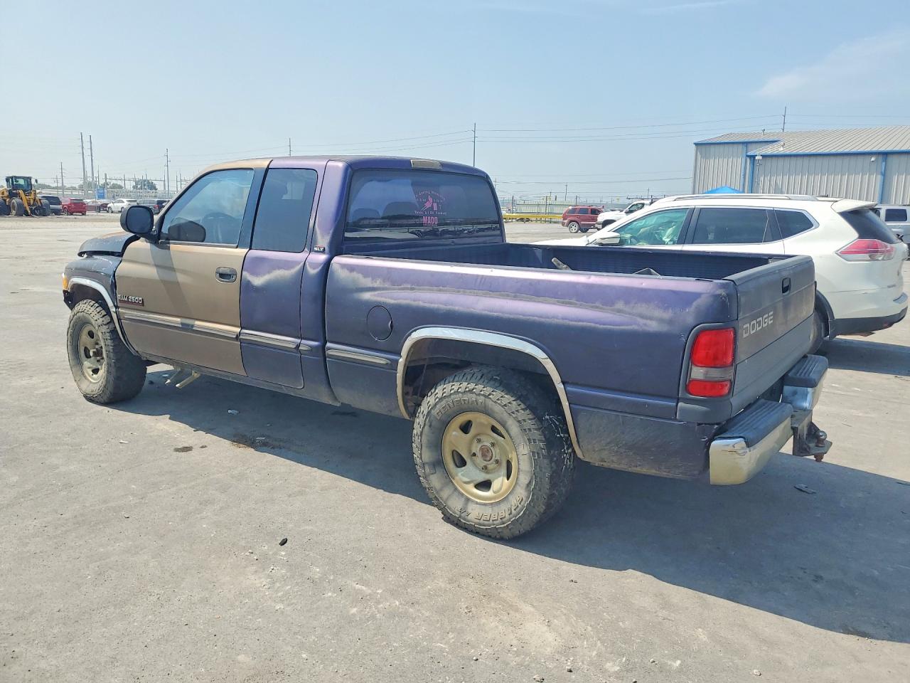 DODGE RAM 1500 1999 — 3