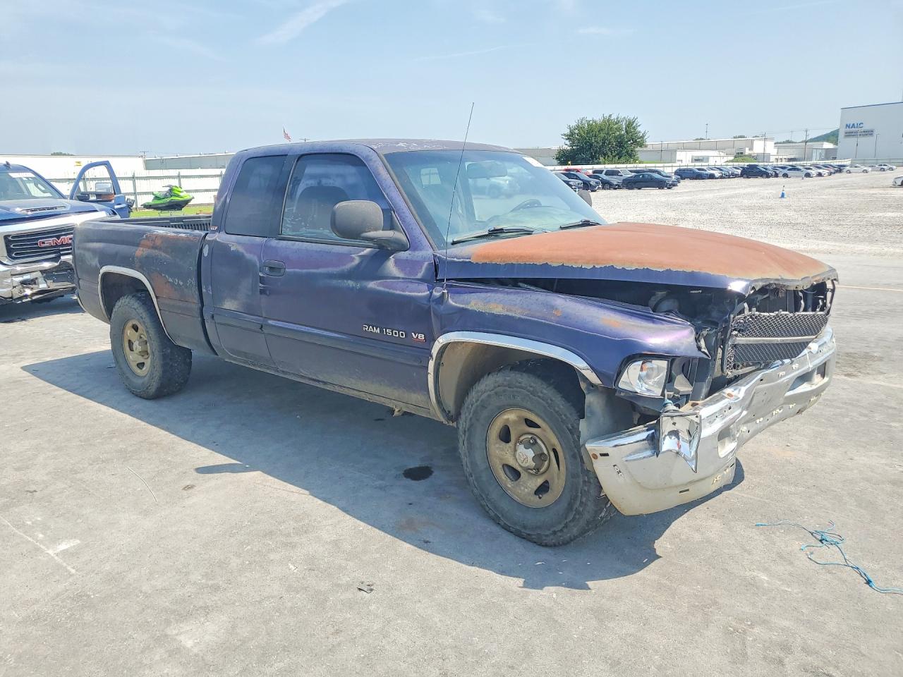 DODGE RAM 1500 1999 — 5