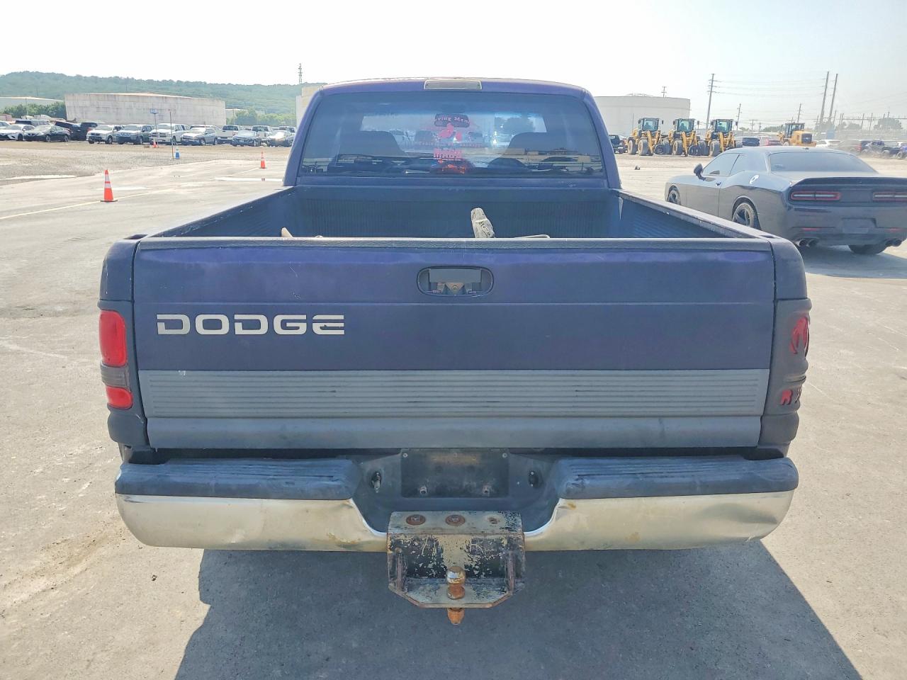 DODGE RAM 1500 1999 — 7