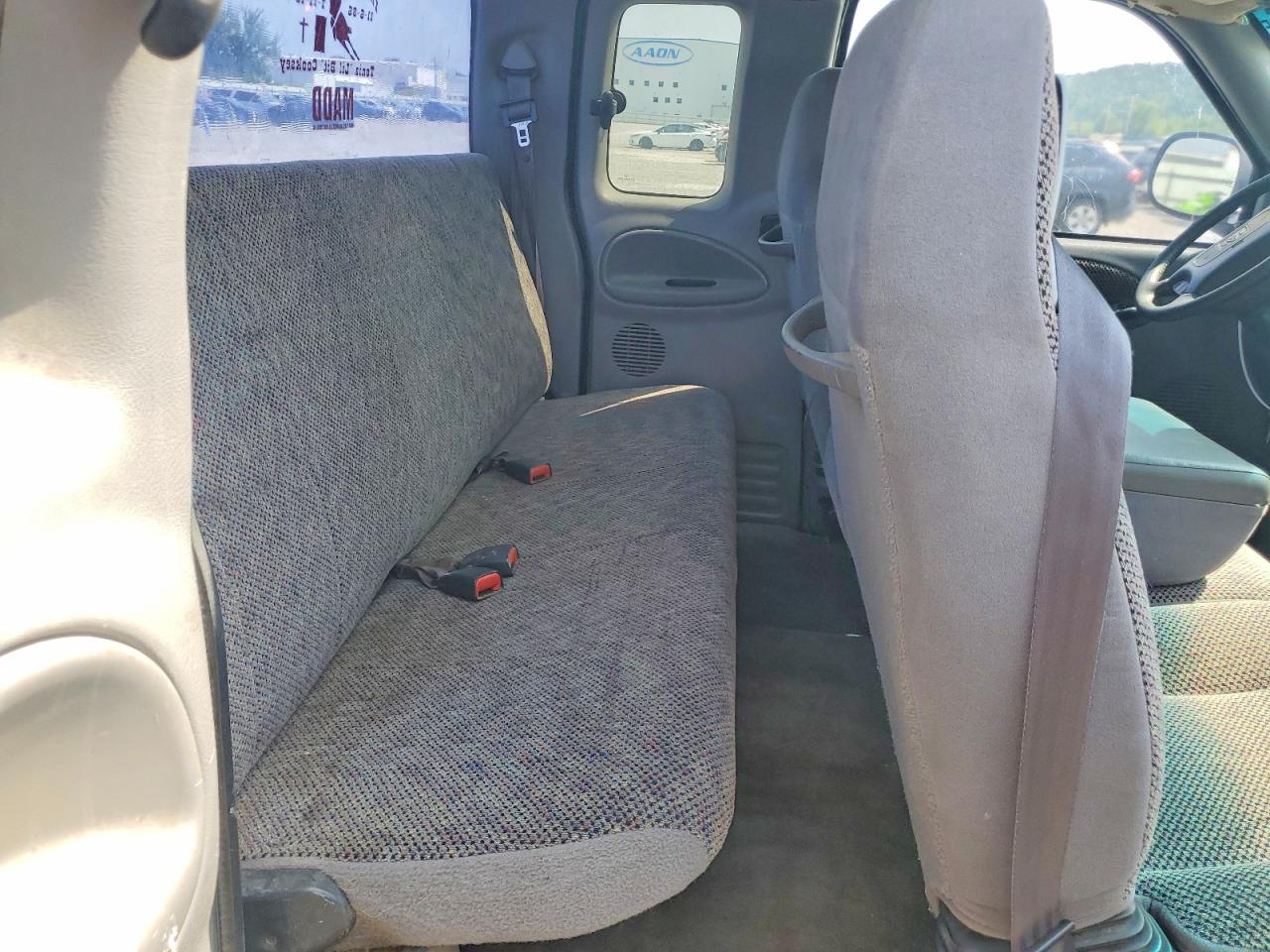 DODGE RAM 1500 1999 — 11