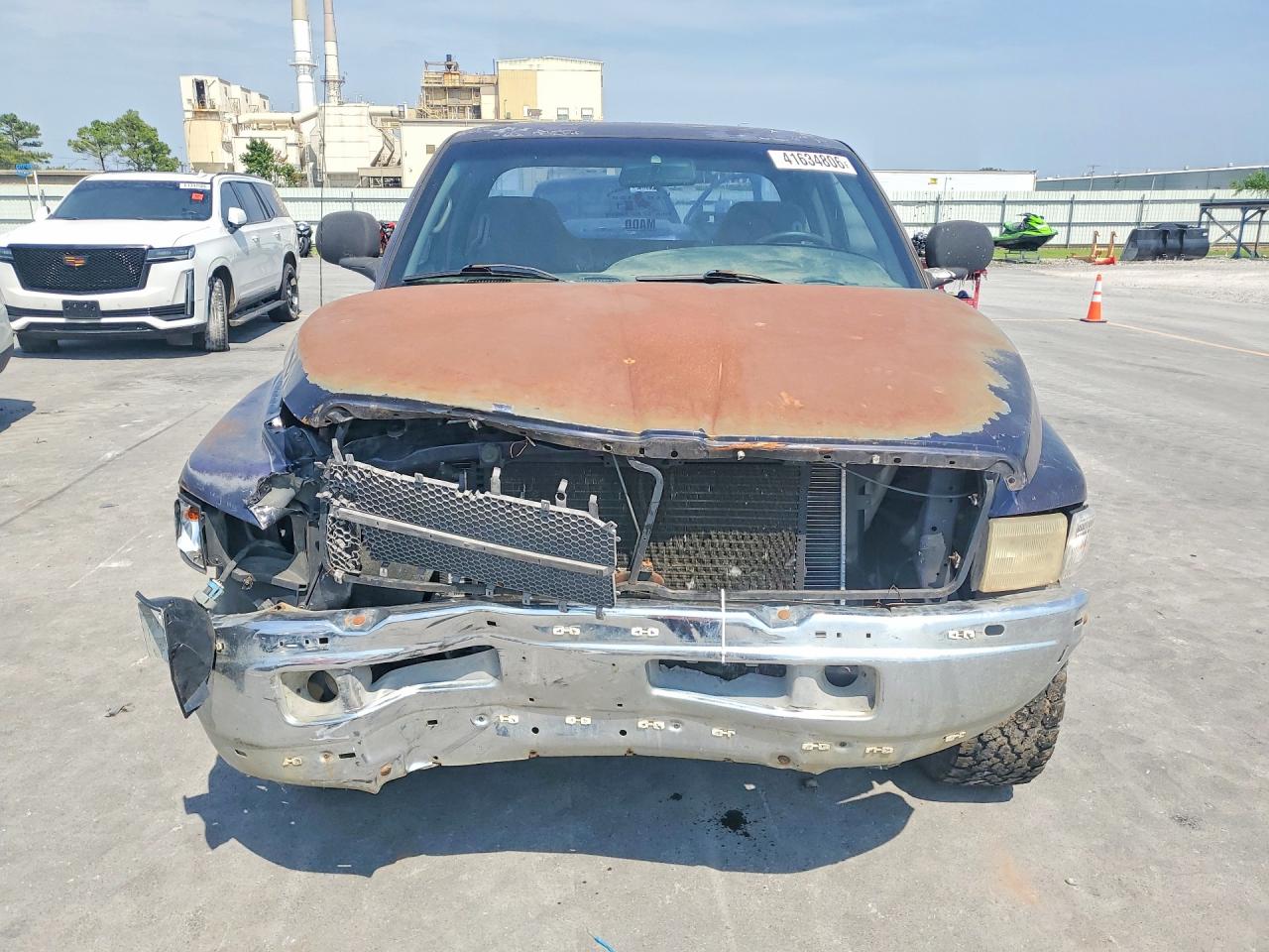 DODGE RAM 1500 1999 — 6