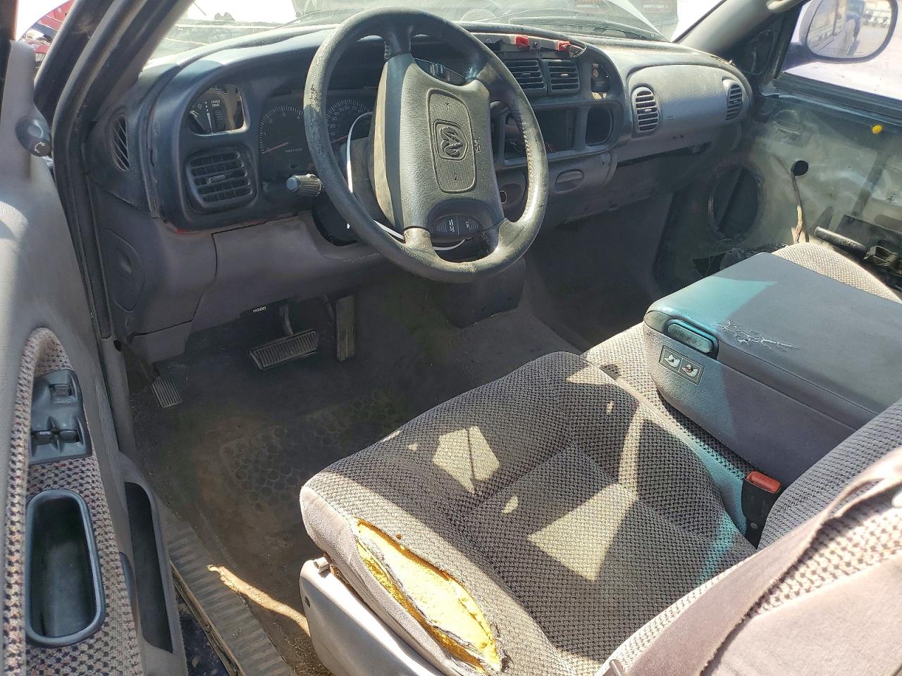 DODGE RAM 1500 1999 — 9