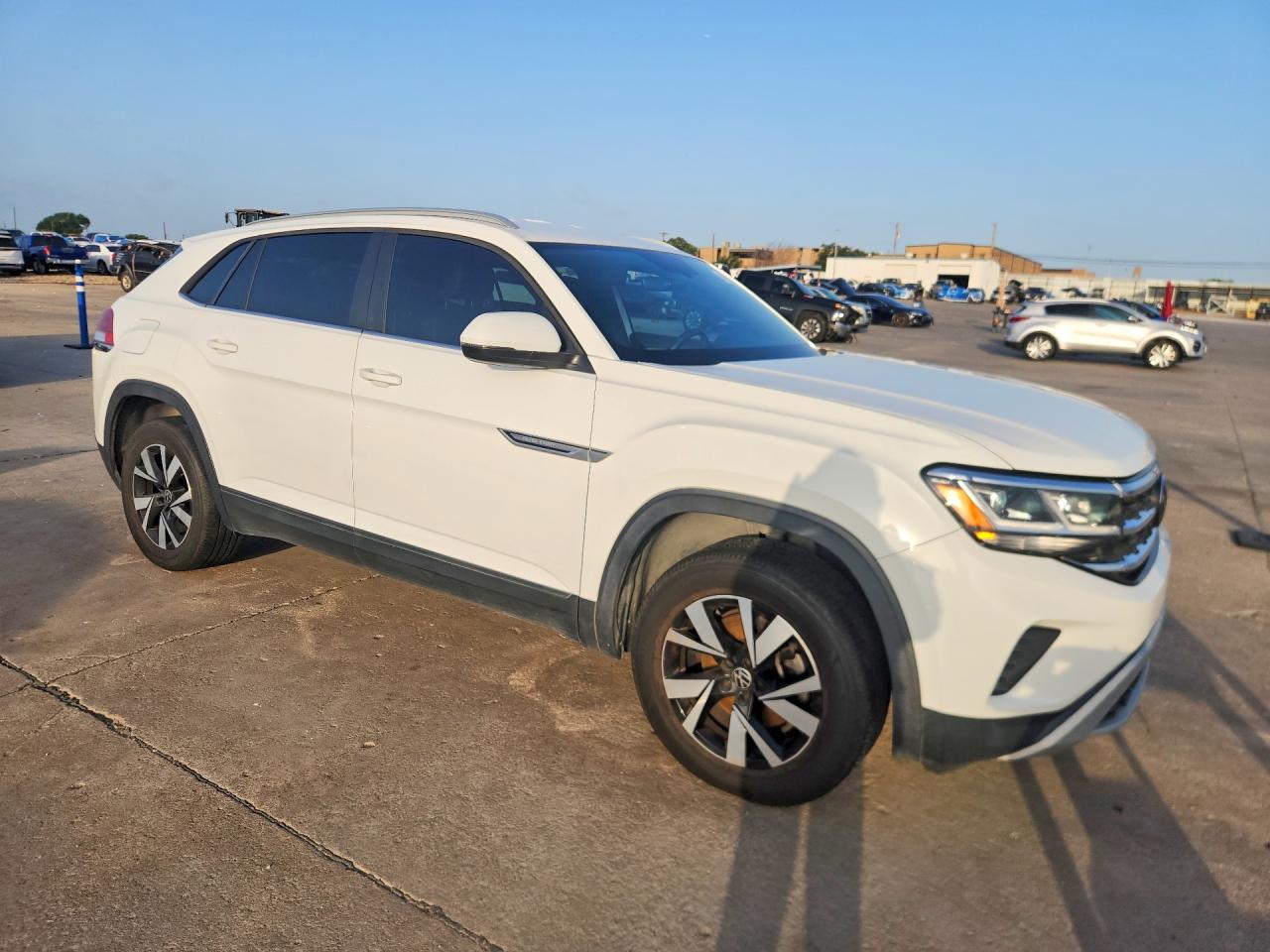 2020 VOLKSWAGEN ATLAS CROSS SPORT SE